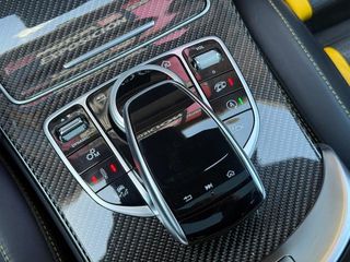 Mercedes-Benz Clase C C Coupé 63 S Mercedes-AMG 375 kW (510 CV)