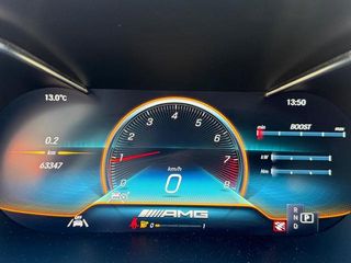 Mercedes-Benz Clase C C Coupé 63 S Mercedes-AMG 375 kW (510 CV)