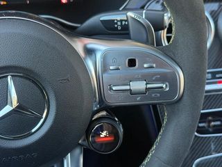 Mercedes-Benz Clase C C Coupé 63 S Mercedes-AMG 375 kW (510 CV)