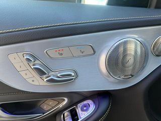 Mercedes-Benz Clase C C Coupé 63 S Mercedes-AMG 375 kW (510 CV)