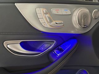 Mercedes-Benz Clase C C Coupé 63 S Mercedes-AMG 375 kW (510 CV)