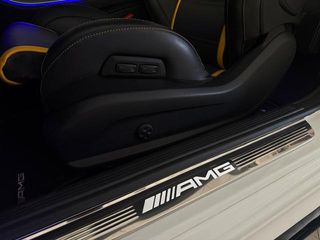 Mercedes-Benz Clase C C Coupé 63 S Mercedes-AMG 375 kW (510 CV)