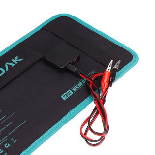 Panel Solar Flexible 20W