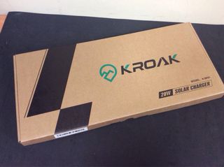 Panel Solar Flexible 20W