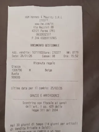 Pellicciotto ecologico nuovo beige/bianco