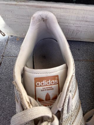 Zapatillas Adidas Superstar Blancas