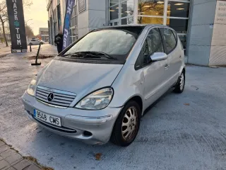 Mercedes-Benz Clase A 2003