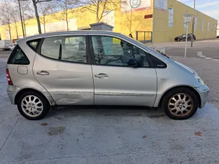 Mercedes-Benz Clase A 2003