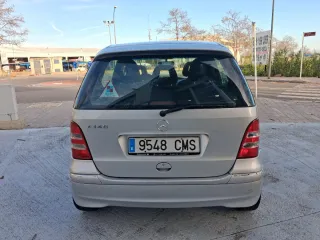 Mercedes-Benz Clase A 2003
