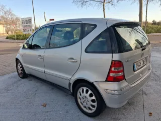 Mercedes-Benz Clase A 2003