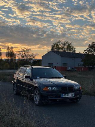 BMW Serie 3 2000