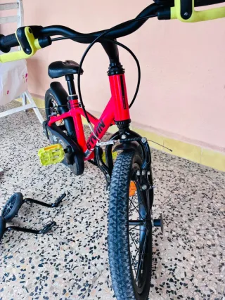 Bicicleta Infantil B'TWIN 900 Alu 16