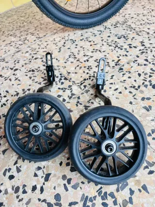 Bicicleta Infantil B'TWIN 900 Alu 16