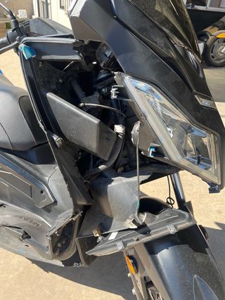 Wottan Storm 125 2019