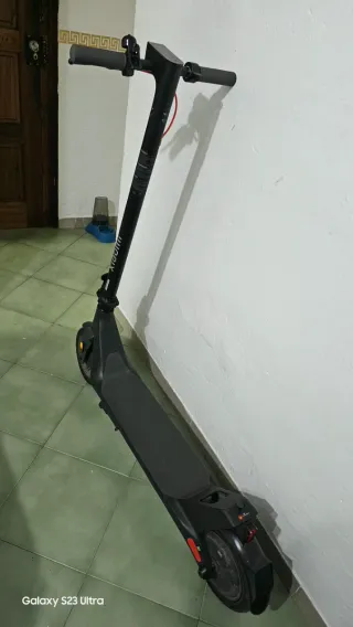 Patinete Eléctrico Xiaomi Negro