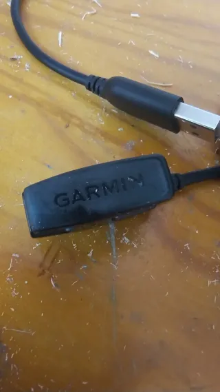 Cable de carga Garmin
