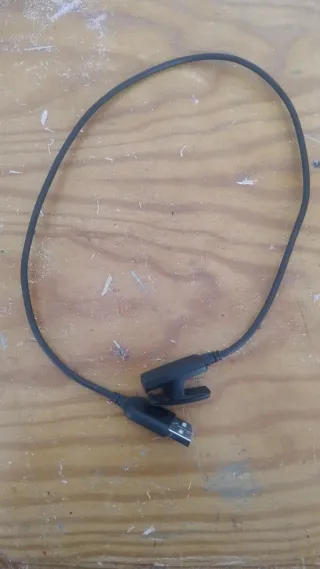 Cable de carga Garmin