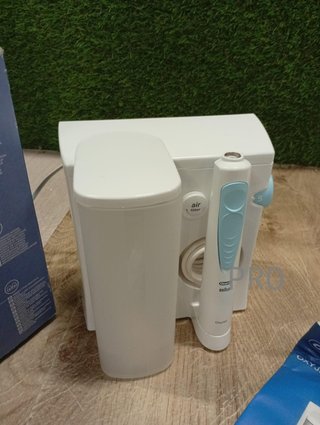 Centro De Salud Bucal - 5 Modos De Presión - Oral-B