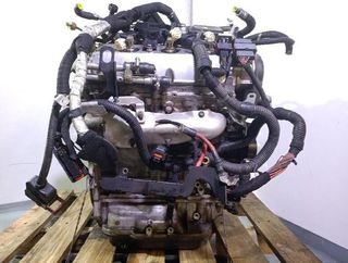 Motor completo opel y30dt vectra 3.0 rectp5211955