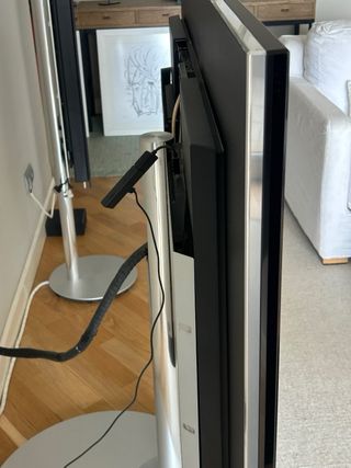 TV Bang Olufsen 55 negra