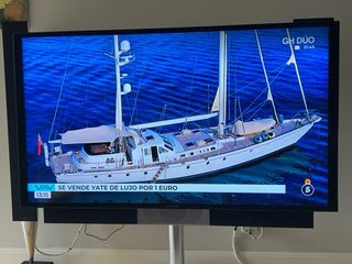 TV Bang Olufsen 55 negra