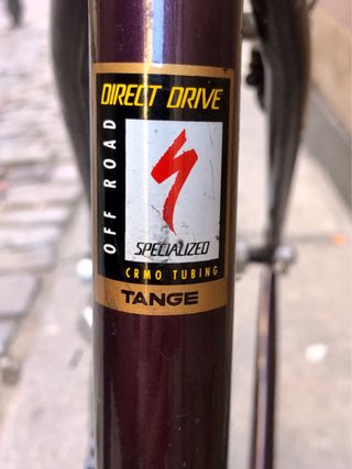 Bicicleta Urbana Specialized Talla M