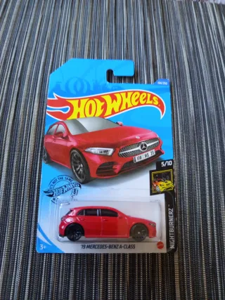 Hot Wheels 2019 Mercedes-Benz A-Class