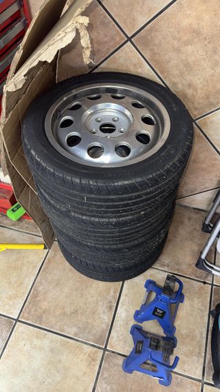 Llanta ligera Grupo VAG nueva