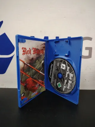 Red Baron PS2