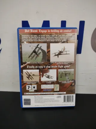 Red Baron PS2