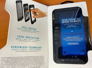 Funda LifeProof NÜÜD iPhone 6