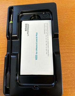 Funda LifeProof NÜÜD iPhone 6