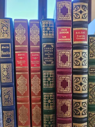 Libros antiguos para coleccionistas