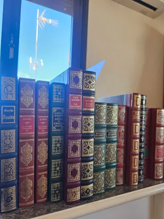 Libros antiguos para coleccionistas