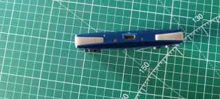 Nintendo Game Boy Micro Azul