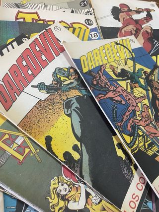 Los comics de el sol