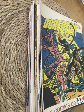 Los comics de el sol