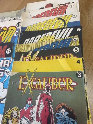 Los comics de el sol