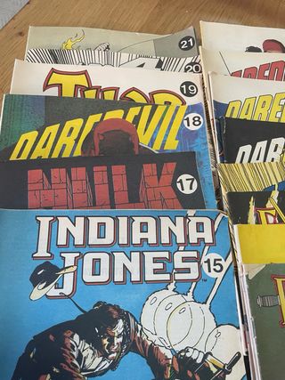 Los comics de el sol