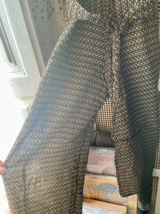 Mono de tirantes estampado