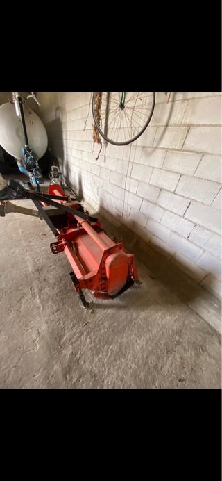 Rotocultivador 2m