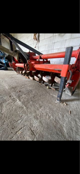 Rotocultivador 2m