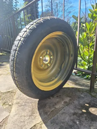 Rueda de auxilio Dunlop Space Saver