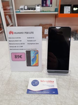 Huawei P30 Lite 128GB