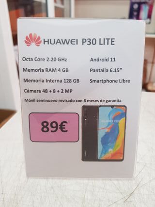 Huawei P30 Lite 128GB