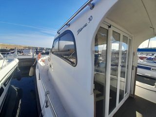 Barco Pesca Paseo Blasco 30 - 2 motores Diesel-