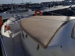 Barco Pesca Paseo Blasco 30 - 2 motores Diesel-