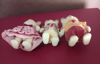 Familia Conejos Sylvanian