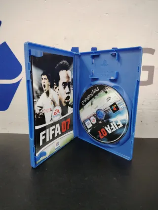 FIFA 07 PS2