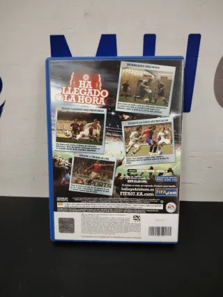FIFA 07 PS2